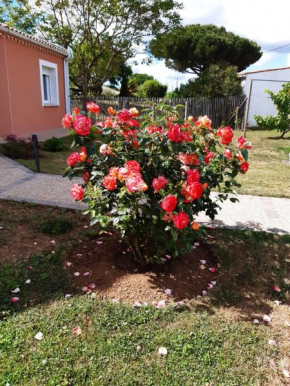 appartement indépendant à 10min des plages au calme proche O'gliss et O'funparken campagne
